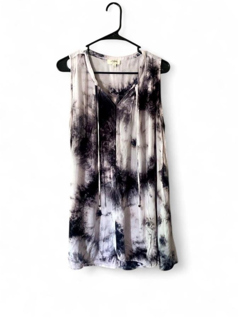 ✨ Umgee Tie Dye Sleeveless Tunic Top Dress ✨
